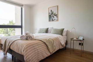 Chic 2BR Retreat for 5 in Vibrant Las Condes Oasis - 3