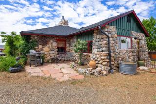 Rockhouse Retreat 1-br Housetimeless Dcortrails - 0