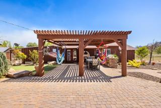 Zebra Ranch 12-gues Compound - Mtn Vufarmspabbq - 5