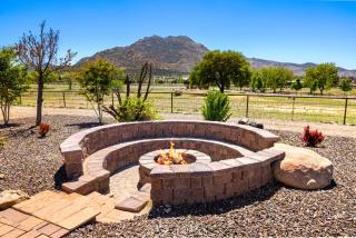 Zebra Ranch 12-gues Compound - Mtn Vufarmspabbq - 7