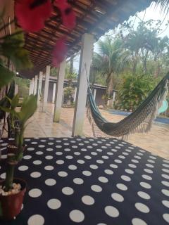 Hostel Chácara Felicidade - 5