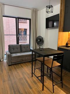 Apartament na wyspie Spichrzów Gdańsk - 8