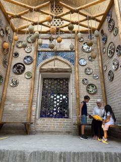 Royal Bukhara hotel - 9