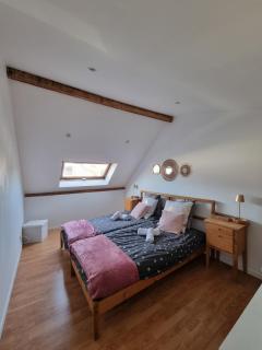 Maison classique à Versailles - 115m2 - Proche RER - 3