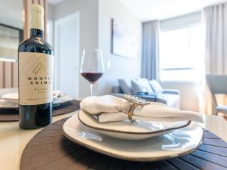 Apartamento sofisticado c vaga e vista Arena MRV - 6