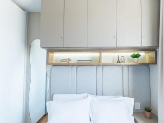 Apartamento sofisticado c vaga e vista Arena MRV - 2