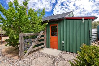 Rockhouse Retreat 1-br Housetimeless Dcortrails - 7