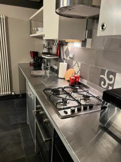 La casa con la fontana di pietra 2 - Torino - 3