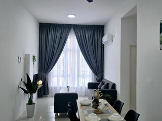 b06 The Anderson Ipoh Family Stay 2BR - 8