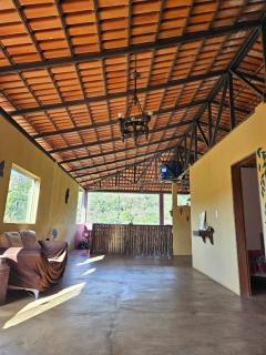 Hostel Encanto das Aguas - 0