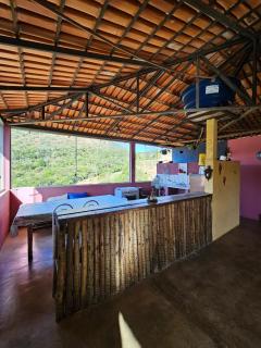 Hostel Encanto das Aguas - 9