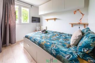 Monnet - Versailles - CI - Relaxing getaway 30 minutes from Paris for 4 people - 5