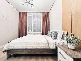 Jazz Comfort 3BR - Almaty - 9