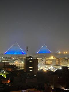 Sneferu Pyramids View - 8