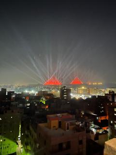 Sneferu Pyramids View - 9