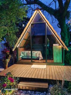 Chalé para Casal - 3