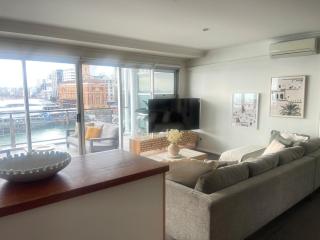 Auckland Stay Princess Wharf- With Skyline Views - 5