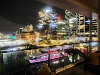Auckland Stay Princess Wharf- With Skyline Views - 9