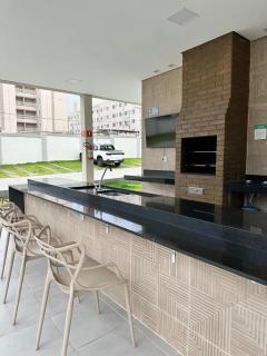 Apto aconchegante em residencial tranquilo-Manaus - 6