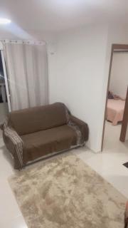 Apto aconchegante em residencial tranquilo-Manaus - 4