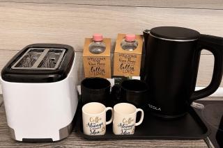 Mid Ultra Central Apartments, Self Check In - 6