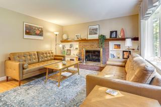 2 Mi to New England Sports Village - Quiet Home - 8