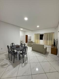 Imóvel completo a 5 minutos do Santuário - 7