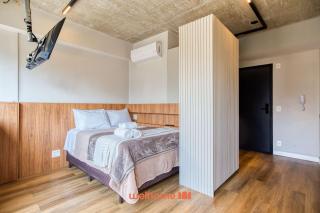 Studio na Vila Mariana 400m da Estacao Santa Cruz - 4