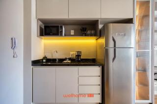 Studio na Vila Mariana 400m da Estacao Santa Cruz - 8