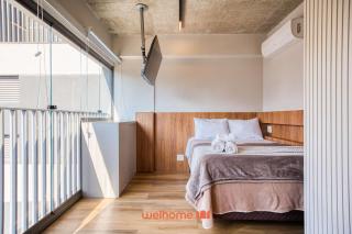 Studio na Vila Mariana 400m da Estacao Santa Cruz - 3