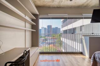 Studio na Vila Mariana 400m da Estacao Santa Cruz - 1