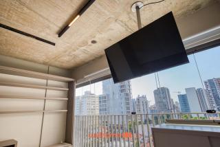 Studio na Vila Mariana 400m da Estacao Santa Cruz - 6