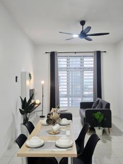 d09 The Anderson Ipoh Family Stay 2BR - 7