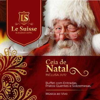 Le Suisse Elegance Hotel - 9