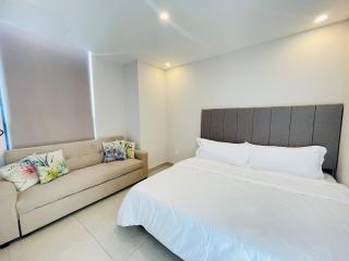 Beautiful apartment, BBQ, A.C, 5 min Arena, Gym - 7