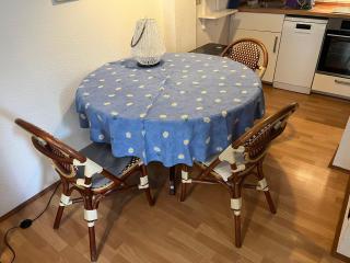 Ferienwohnung Burg 1 - 5