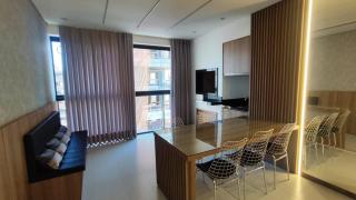 Aptos em prédio a 90 m da praia de Perequê - RIHs - 6