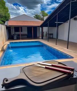 Espaço de lazer e hospedagem - 9