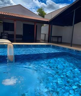 Espaço de lazer e hospedagem - 4