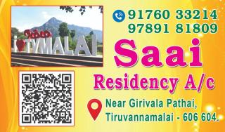 Saai Rooms Non Ac - 5