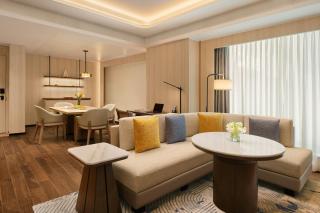 Marriott Executive Apartments Bengaluru UB City - 6