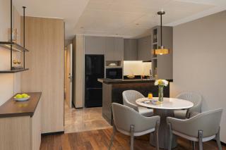 Marriott Executive Apartments Bengaluru UB City - 3