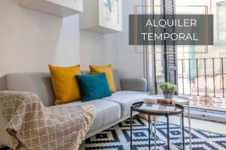 AH- Austrias I - Diseño y tranquilidad junto a Plaza de España - 0