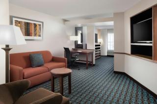Fairfield Inn & Suites by Marriott Waco North - 2