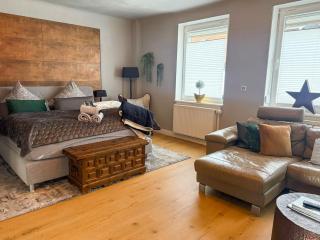 55 qm Apartment mit Whirlpool Saarbrücker Uni Nähe - 9