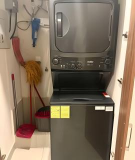 Hermoso apt BBQ AC Arena Mty - 2