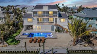 Luxury Waterfront - Sauna - Games - Minigolf - Gym - 0