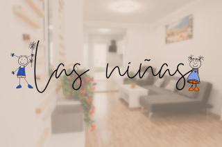 Casa de dos plantas ,Las niñas - 9