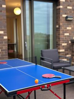 Penthouse, Outdoor Dining, BBQ, Gym bike, Lift - 8