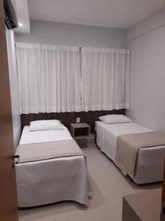 Apartamento no Lagoa Eco Towers Resort- Caldas Novas, GO - 0